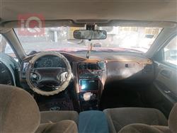 تويوتا كريستا